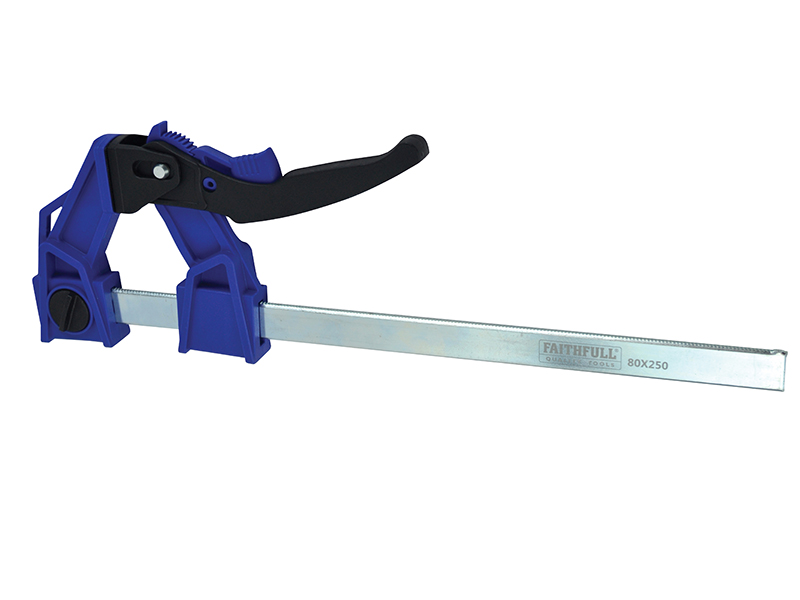 FAILC250120 - Heavy-Duty Lever Clamp Capacity 250mm