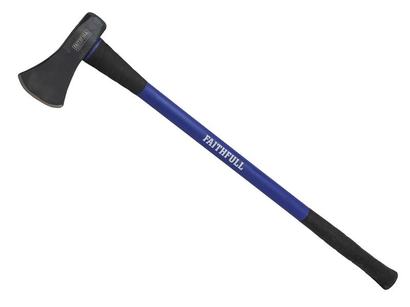 FAILSM8FG - Log Splitting Maul Fibreglass Shaft 3.6kg (8 lb)