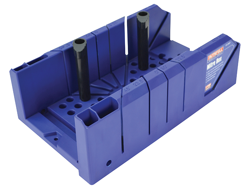 FAIMBP - Plastic Mitre Box with Pegs 310mm (12.1/4in)