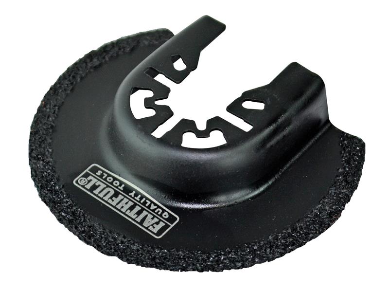 FAIMFTC65 - Multi-Functional Tool Carbide Grit Radial Saw Blade 65mm