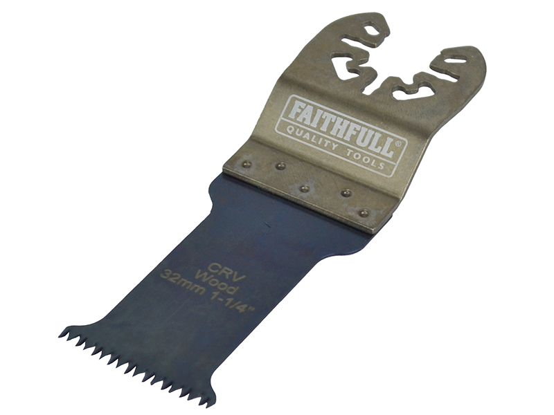 FAIMFW32P - Premium Arc Cut Wood Blade 32mm
