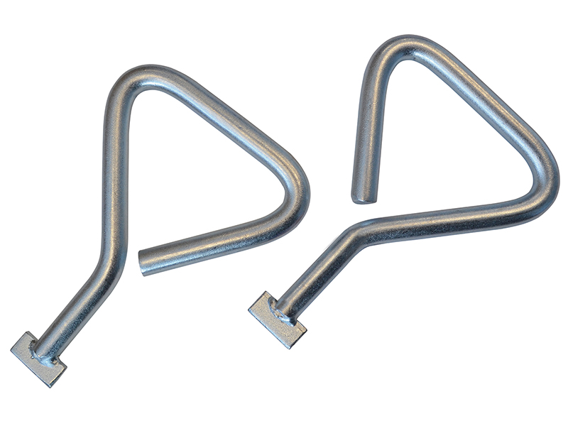 FAIMHK170 - Manhole Keys (Pack of 2) 170mm (6.6in)