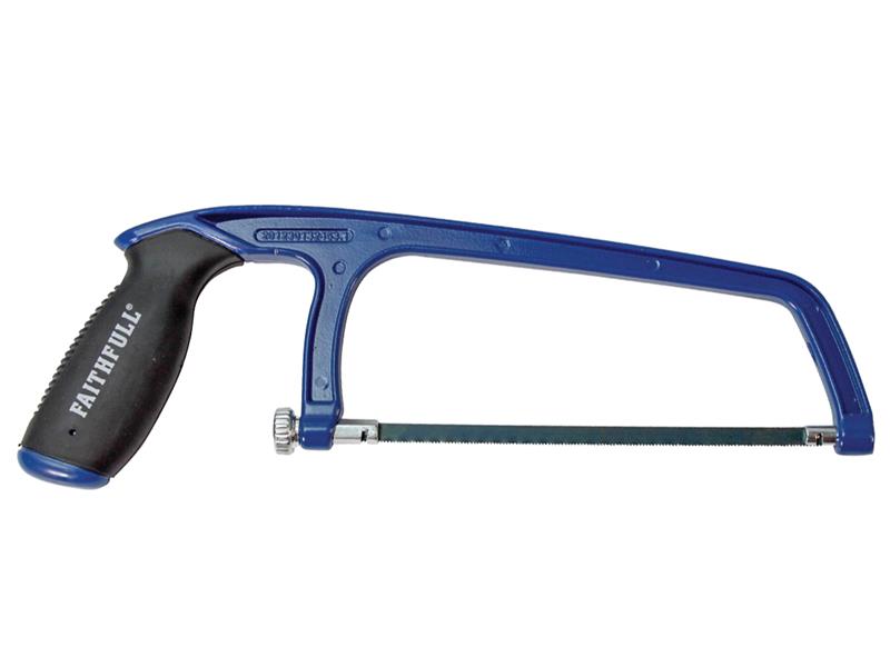 FAIMSALU - Professional Aluminium Mini Hacksaw 150mm (6in)