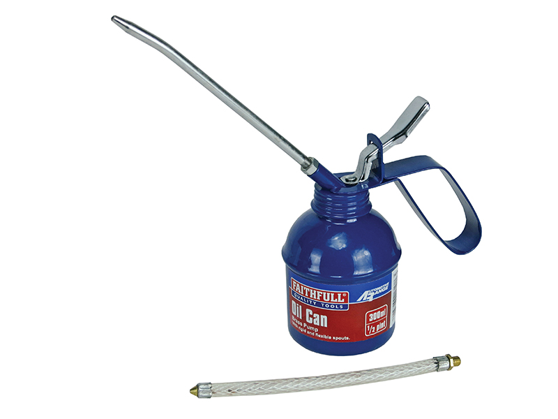 FAIOC300 - Lever Type Oil Can 300ml