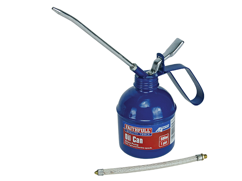 FAIOC500 - Lever Type Oil Can 500ml