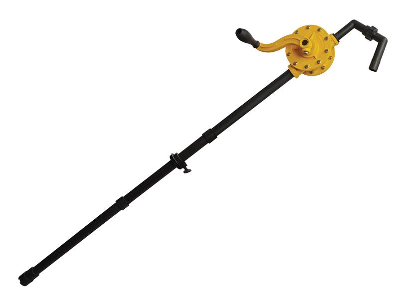 FAIOCPROTARY - Barrel Pump Rotary Water Chemical & Petroleum