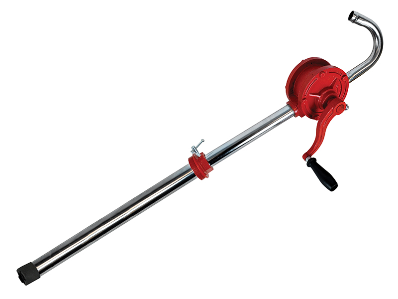 FAIOCPROTCAS - Cast Iron Rotary Pump