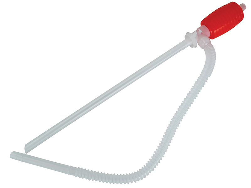FAIOCPSIPDIY - DIY Manual Squeeze Siphon Pump