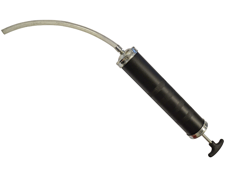 FAIOCSUCK - Oil Suction Gun Metal 500ml (16 fl. oz.)