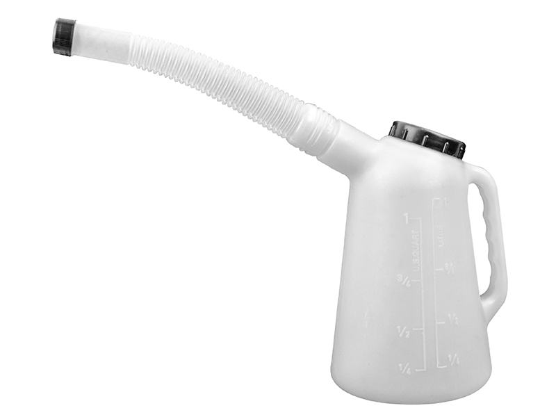 FAIOP1 - Plastic Oil Pourer 1 litre