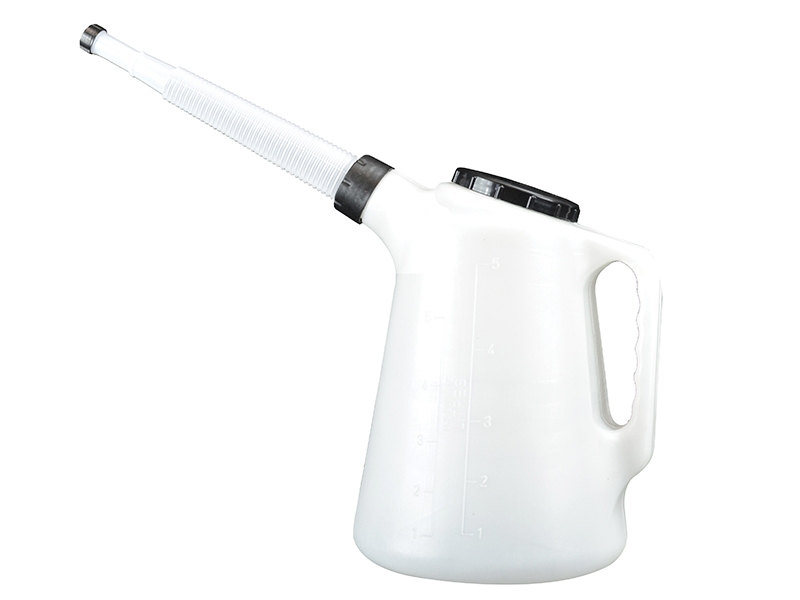 FAIOP5 - Plastic Oil Pourer 5 litre