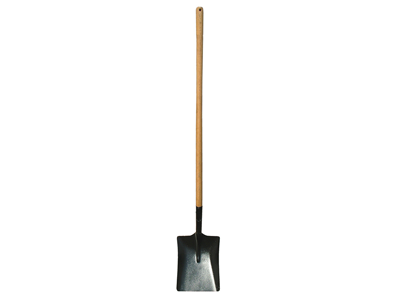 FAIOSS2LH - Long Handled Square Shovel No.2