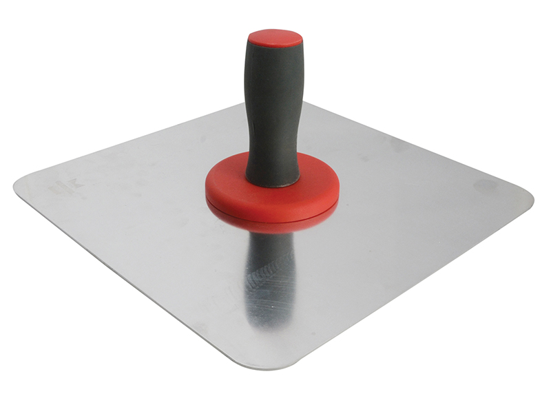 FAIPA12 - Mill Finish Alloy Plasterer's Hawk 300 x 300mm (12 x 12in)