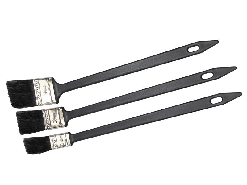Radiator Brush Set 3 Piece