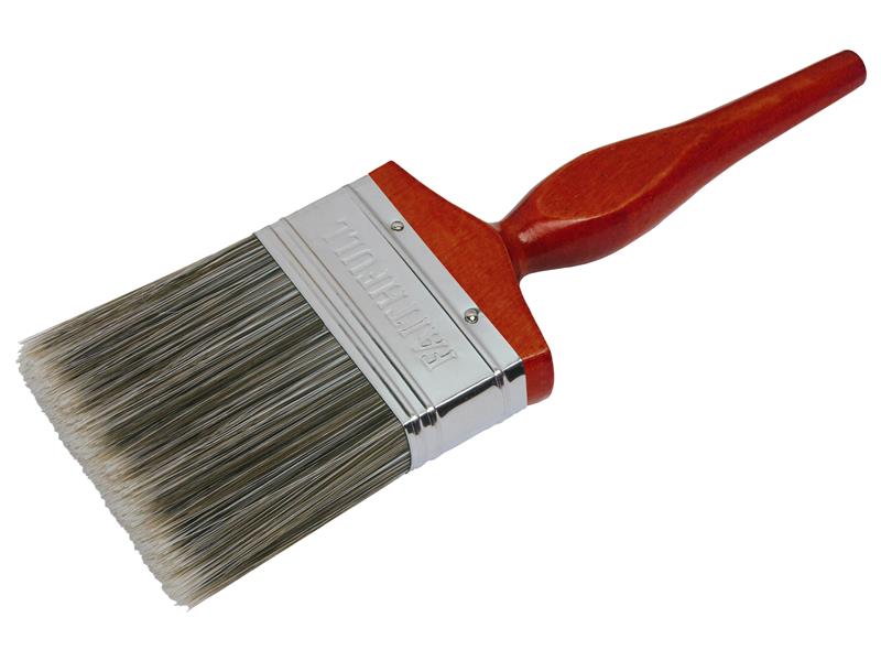 FAIPBSY3 - Superflow Synthetic Paint Brush 75mm (3in)