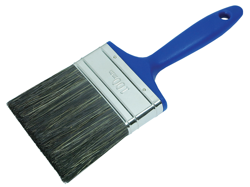 FAIPBWOOD - Shed & Fence Brush 100mm (4in)