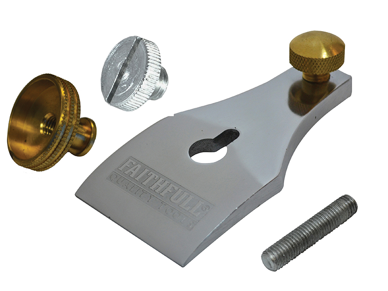 Lever Cap Adjuster Nut & Screws for No 4 & 5 Planes