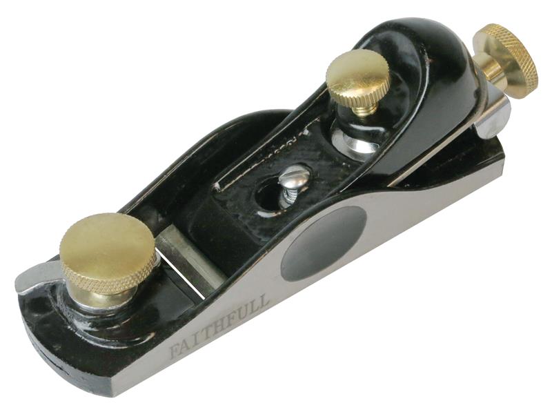 FAIPLANE6012 - No.60 1/2 Block Plane in a Wooden Box