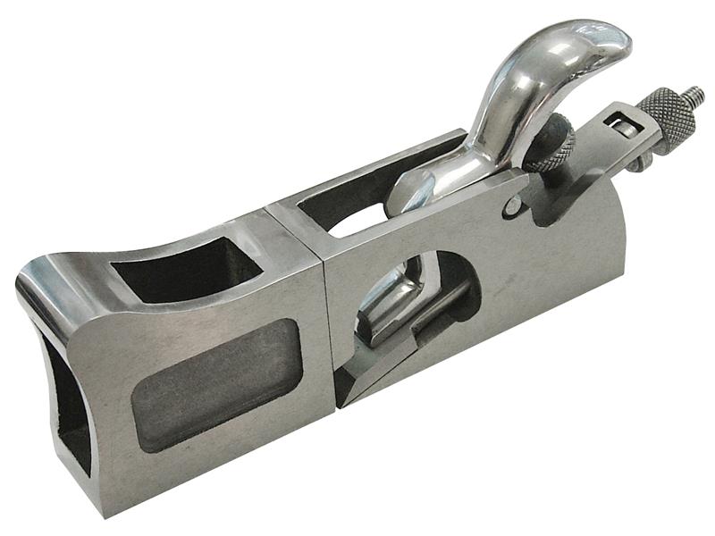 FAIPLANESHOU - Shoulder Bullnose Rebate Plane in Wooden Box