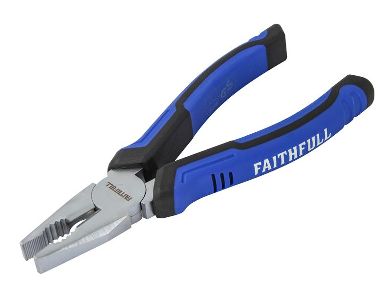 FAIPLC7N - Combination Pliers 180mm (7in)