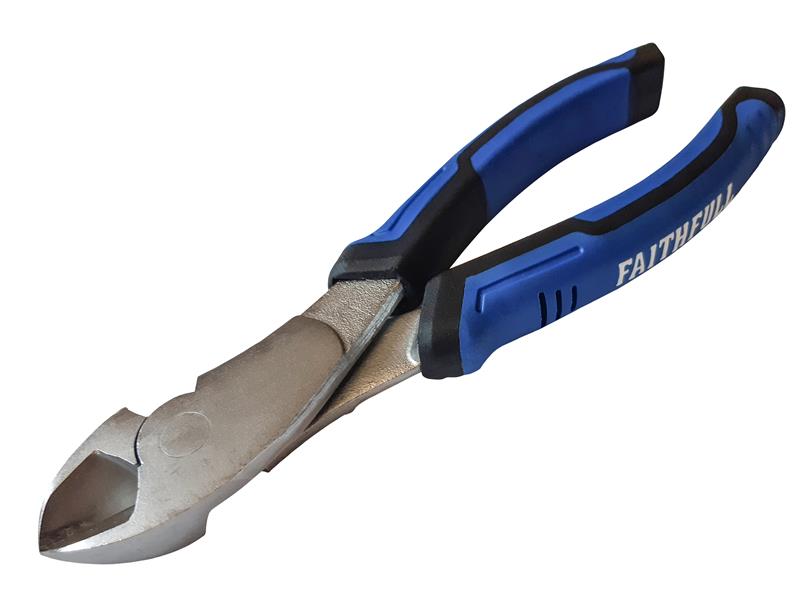 FAIPLDC7HDN - Heavy-Duty Diagonal Cutting Pliers 180mm (7in)