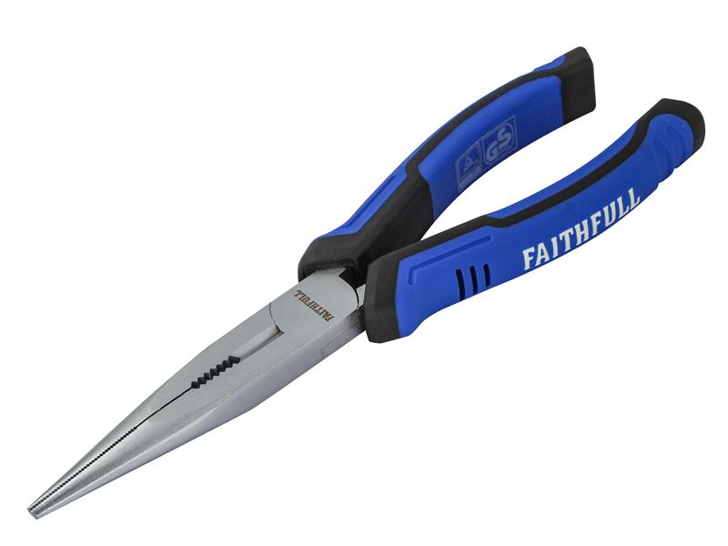 FAIPLLN8N - Long Nose Pliers 200mm (8in)