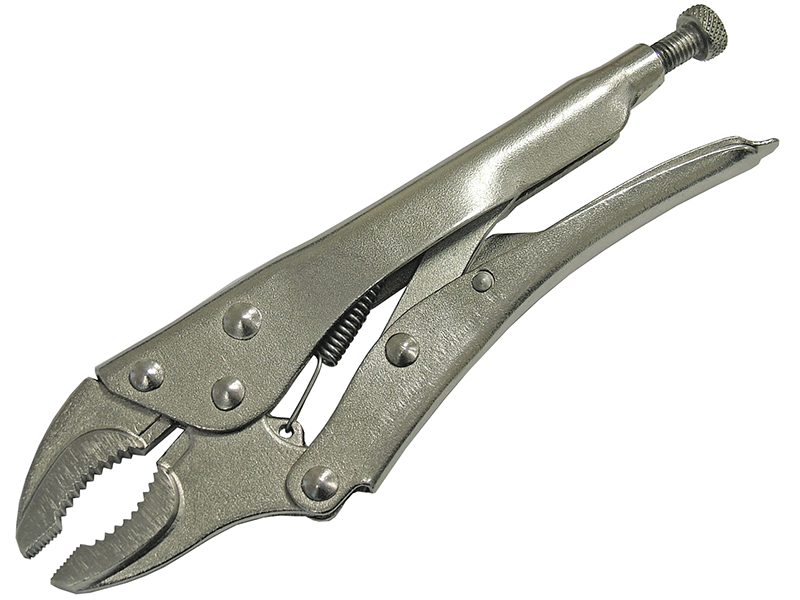 FAIPLLOCK9 - Curved Jaw Locking Pliers 225mm (9in)