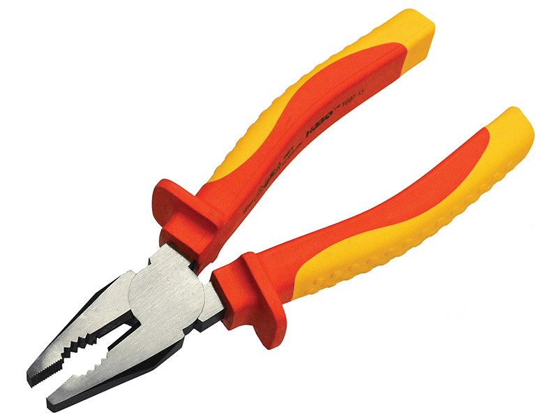 FAIPLVDEC7 - VDE Combination Pliers 190mm