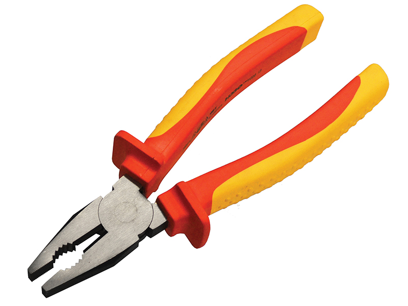 FAIPLVDEC8 - VDE Combination Pliers 210mm