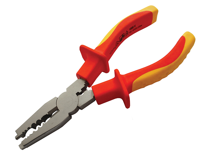 FAIPLVDECEP6 - VDE Electricians Pliers 170mm