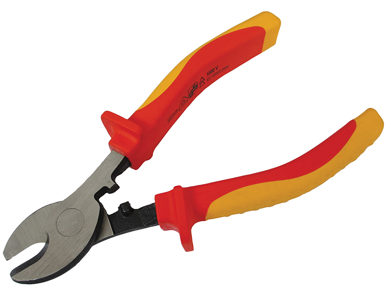 FAIPLVDECS7 - VDE Cable Shears 175mm
