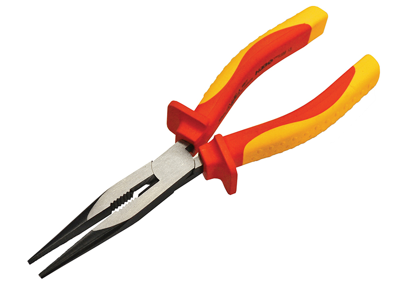 FAIPLVDELN8 - Long Nose Pliers VDE 210mm
