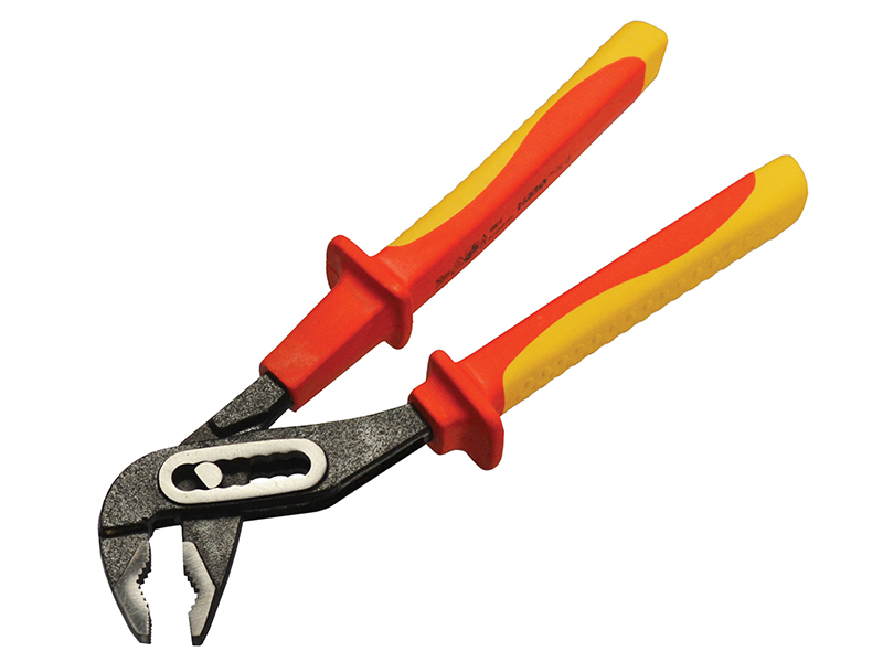 FAIPLVDEWP10 - VDE Water Pump Pliers 250mm