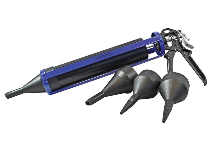 FAIPOINTING - Pointing Gun Kit (Mortar & Cement)