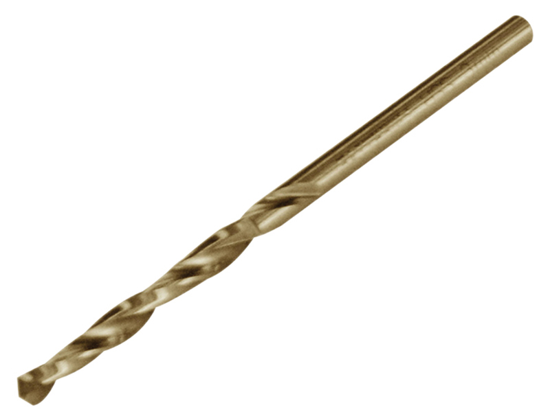 FAIPP150COB - Professional Cobalt Jobber Drill Bit Pre Packed (2) 1.5mm