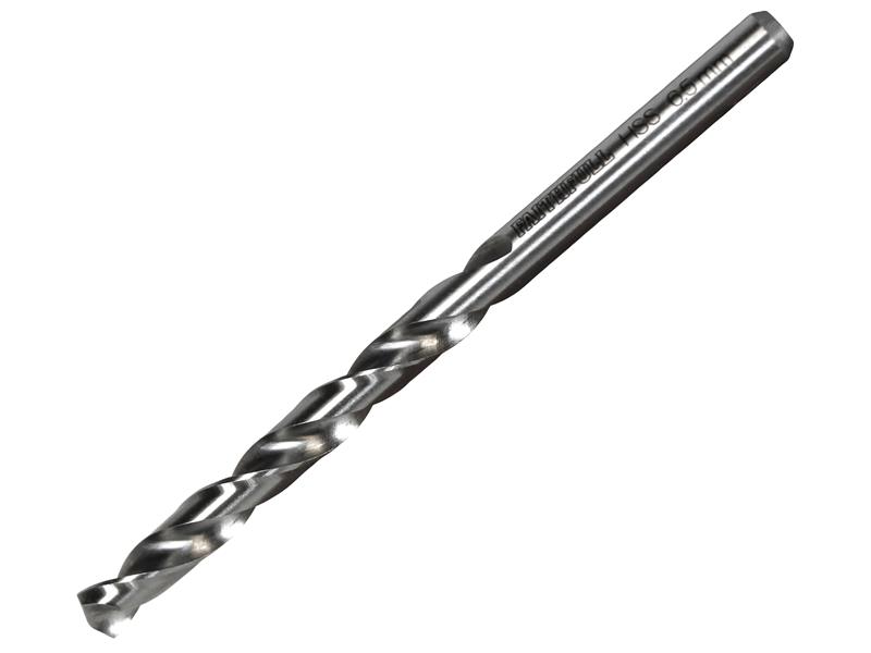 FAIPP650PRO - Professional HSS Jobber Drill Bit Pre Pack 6.50mm OL:100mm WL:58mm