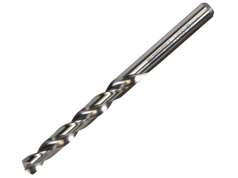 FAIPP900PRO - Professional HSS Jobber Drill Bit Pre Pack 9.00mm OL:125mm WL:76mm
