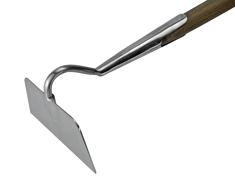 FAIPRESDRSS - Prestige Stainless Steel Draw Hoe Ash Handle