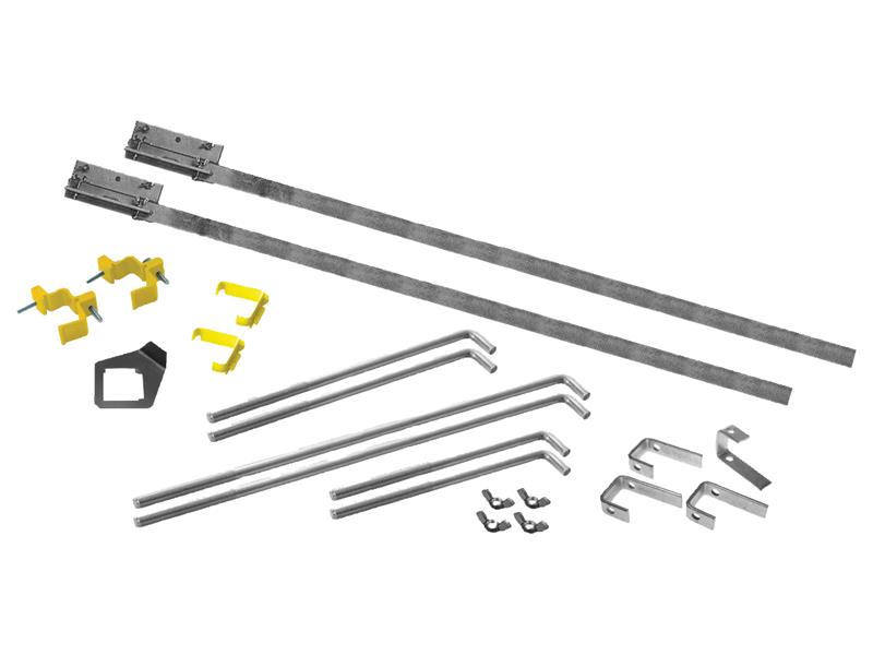 External Building Profiles 2m (78in)