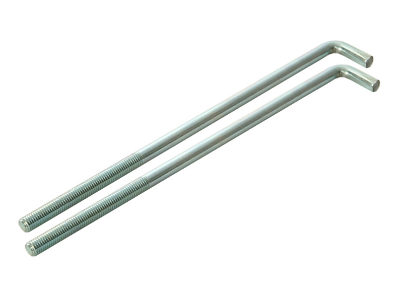 External Building Profiles - 230mm (9in) Bolts (Pack of 2)