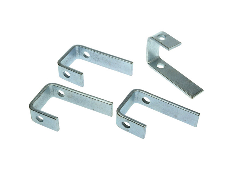 External Building Profile Clamp Bracket (Pack of 4)