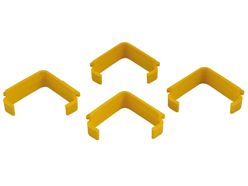 External Building Profile Line Holders (Pack of 4)