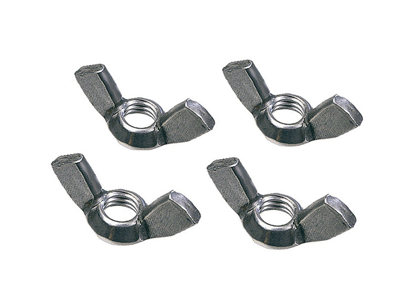 FAIPROEXTWN - External Building Profile Wing Nuts (Pack of 4)