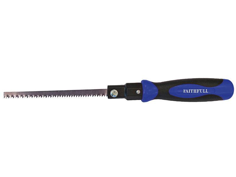 FAIPSSG - Soft Grip Padsaw Handle with Blades