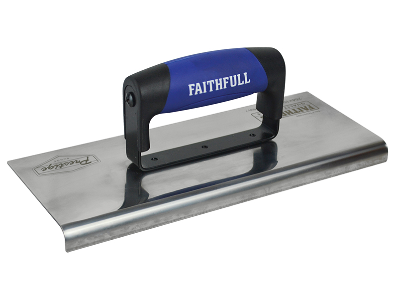 FAIPTEDG10SS - Prestige Edging Trowel 10 x 4in