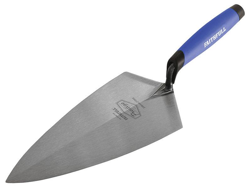 FAIPTFBT10P - Prestige Philadelphia Pattern Brick Trowel 250mm (10in)