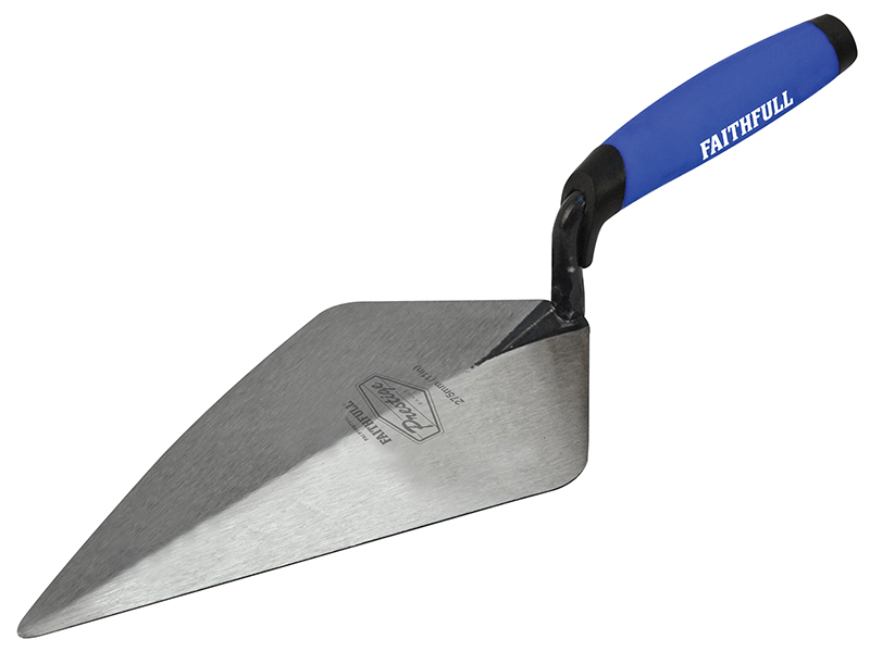 FAIPTFBT11L - Prestige London Pattern Brick Trowel 275mm (11in)