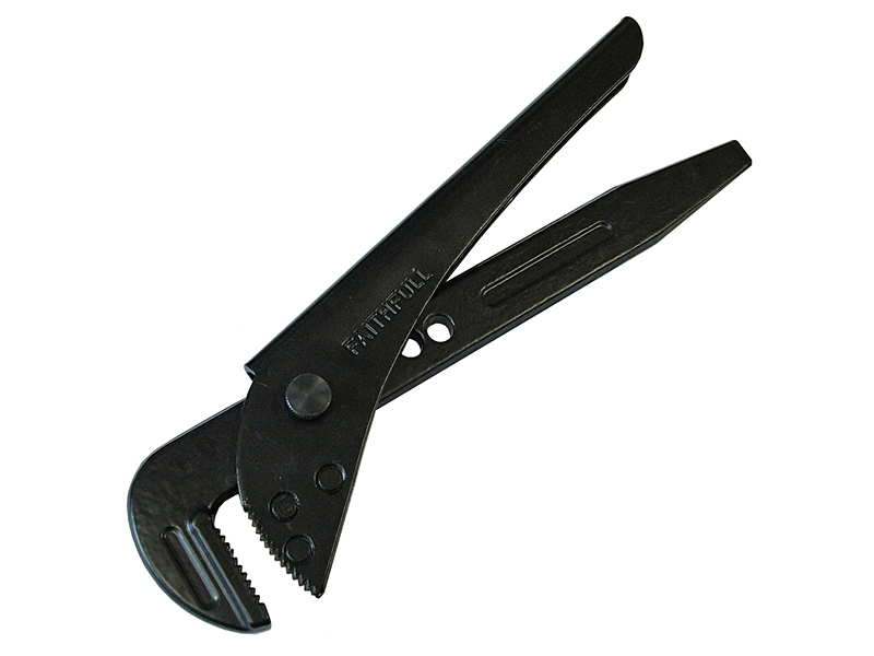 FAIPWLA12 - Lever Action Pipe Wrench 300mm (12in)