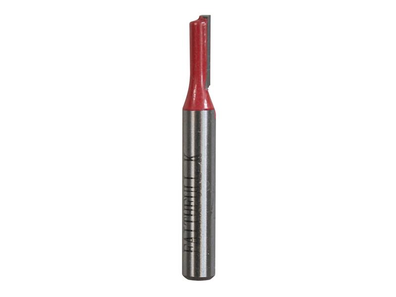 FAIRB21 - Router Bit TCT Single Flute 4.0 x 11mm 1/4in Shank