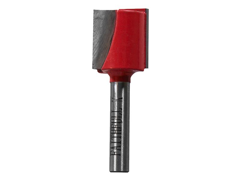 FAIRB214 - Router Bit TCT Two Flute 18.2 x 21mm 1/4in Shank